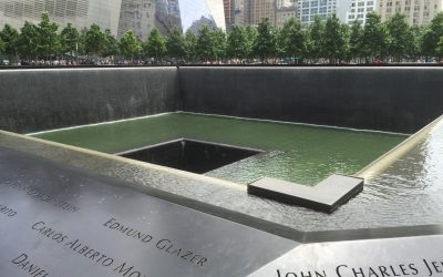 9/11 memorial